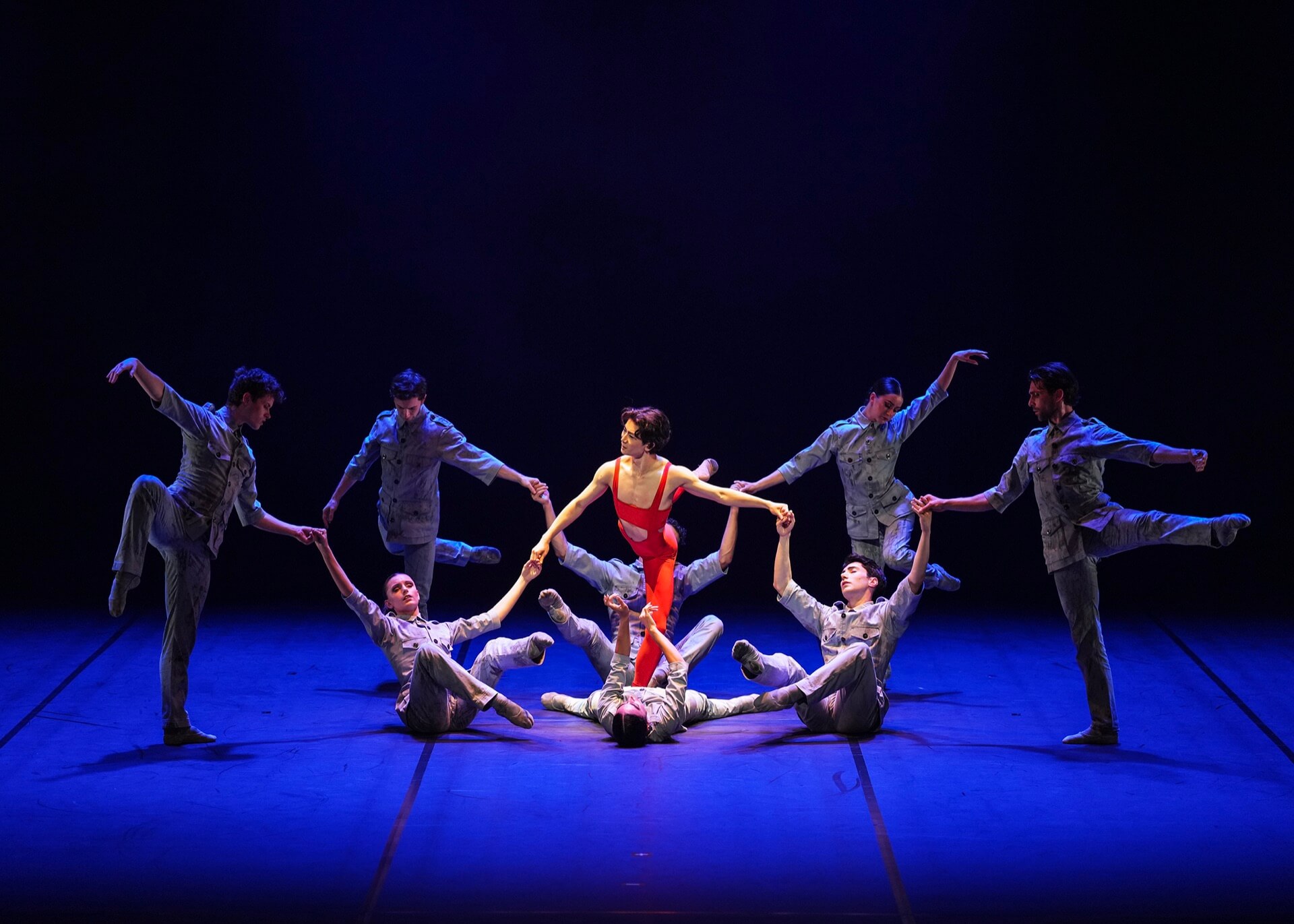 Béjart Ballet Lausanne · 불새